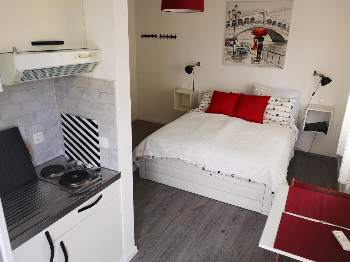 The Duke Appartement Šibenik Buitenkant foto
